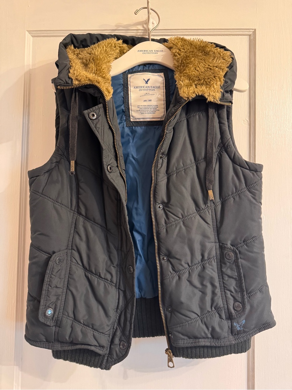 American Eagle Vest